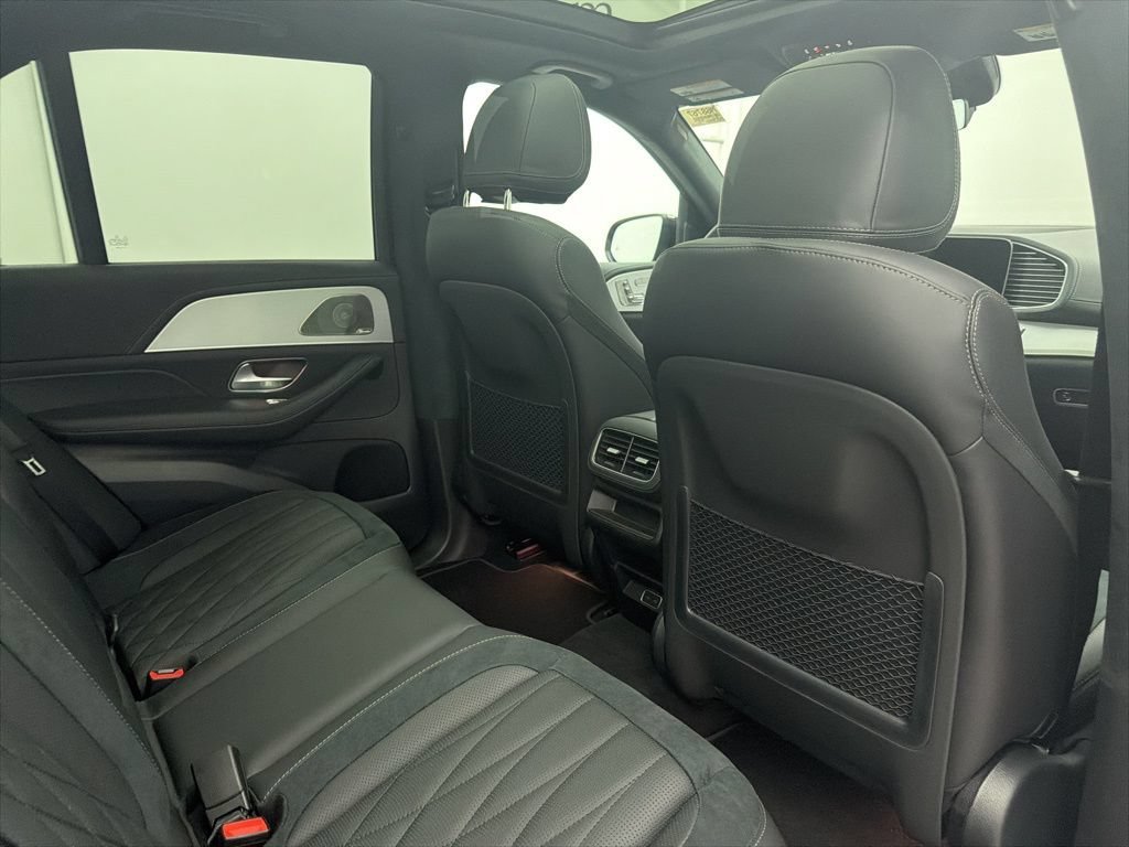 New 2026 Black Mercedes-Benz AMG® GLE 63 S 4MATIC+ SUV image 56