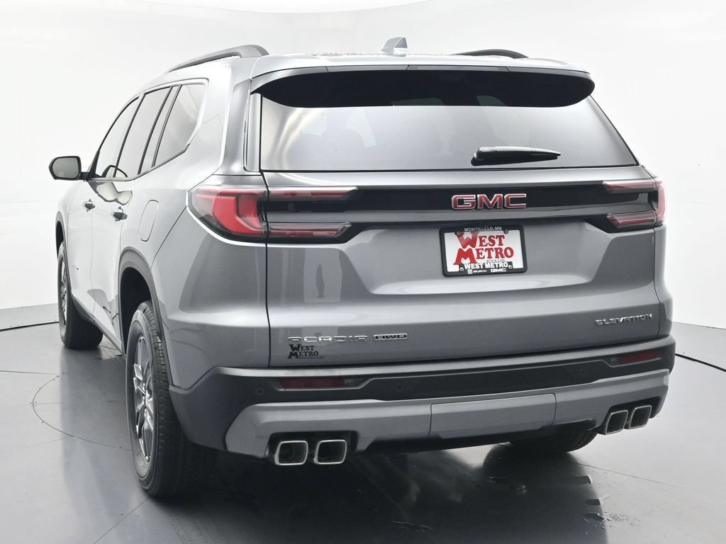 New 2026 Sterling Metallic GMC Elevation image 27