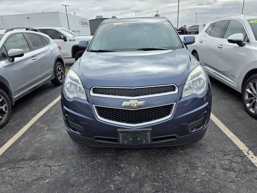 2014 Chevrolet Equinox 1LT
