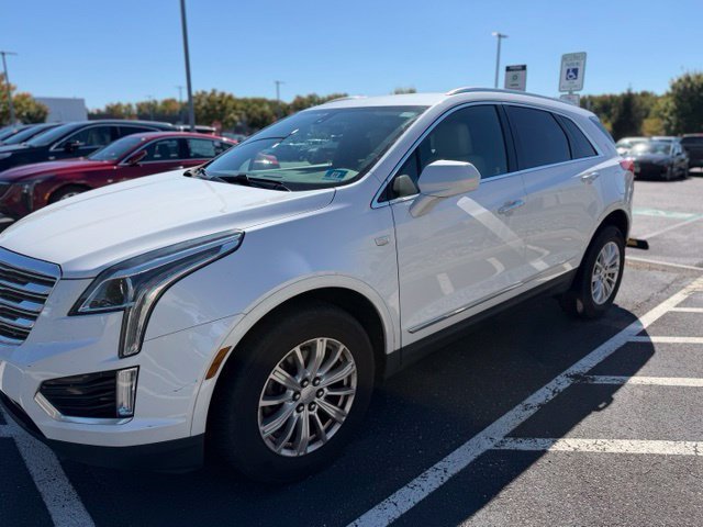 2018 Cadillac XT5 AWD