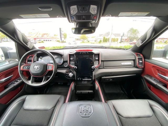 Used 2023 White Ram Rebel image 16