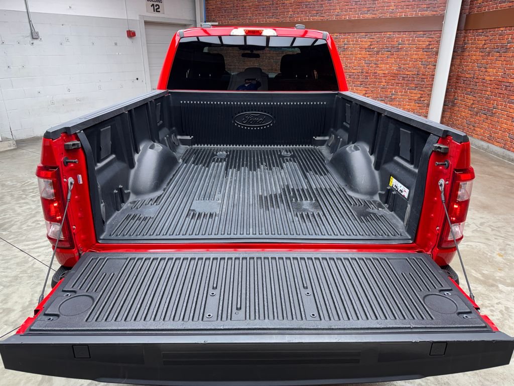 Certified Used 2023 Red Ford XL image 28