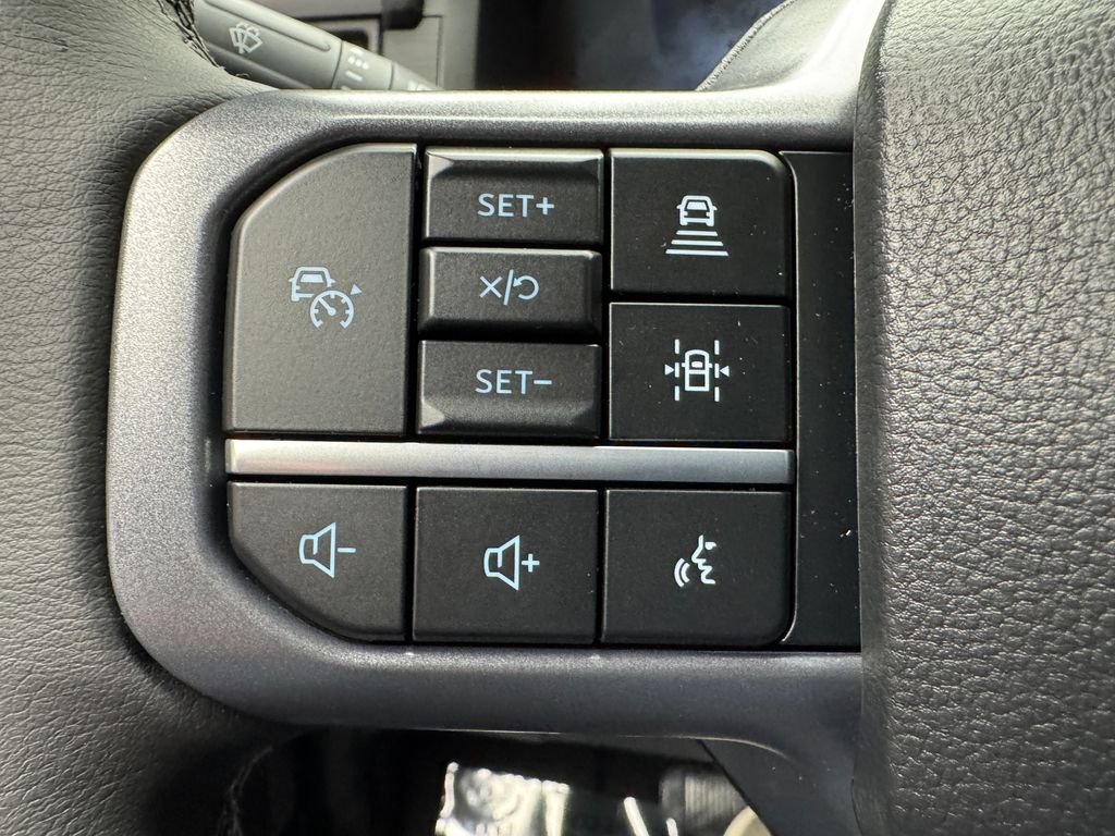New 2026 White Ford XLT image 14