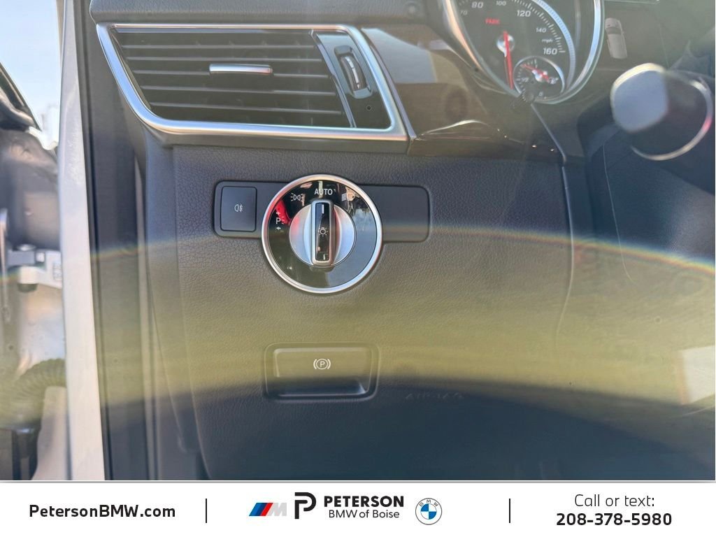 Used 2017 Silver Mercedes-Benz GLE 350 image 33