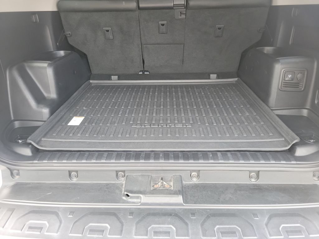 2021 Toyota 4Runner TRD Off-Road Premium - Photo 38