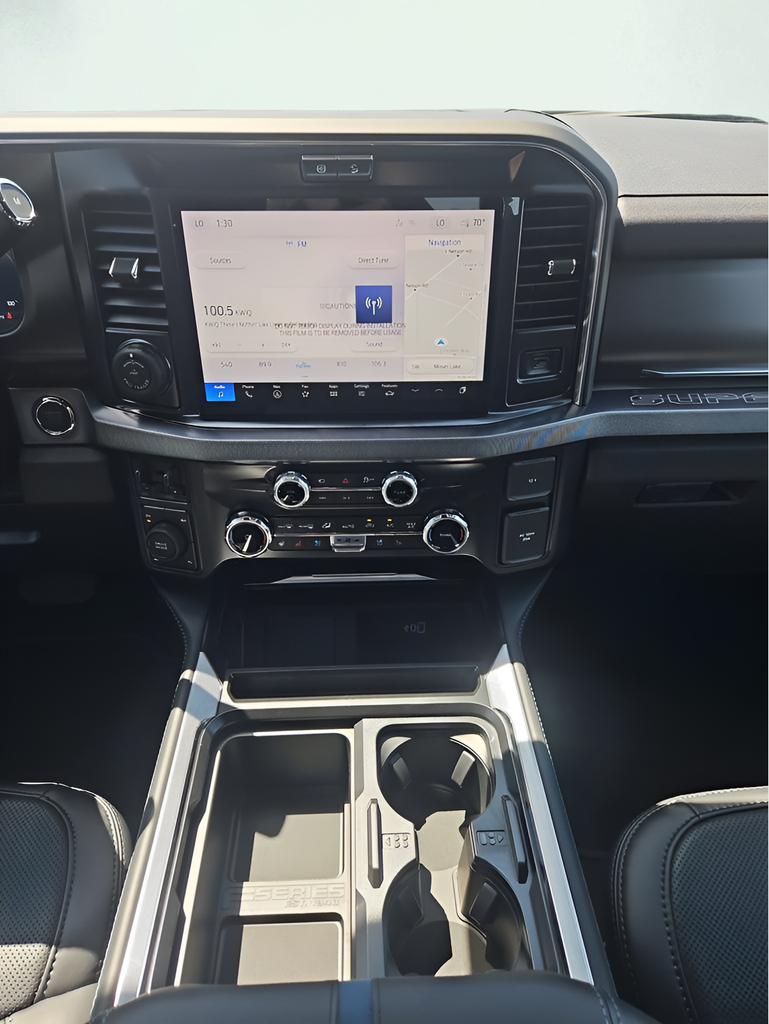 New 2026 Carbonized Gray Metallic Ford F-350® Platinum® image 14