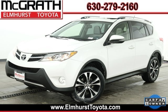 2015 Toyota RAV4 Limited