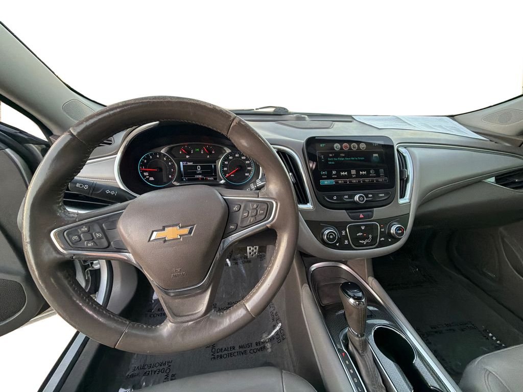 Used 2016 Silver Ice Metallic Chevrolet LT image 21