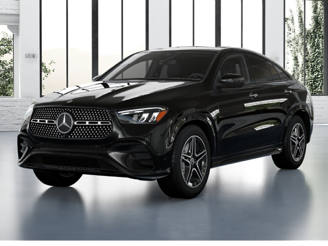 2026 Mercedes-Benz GLE GLE 450 Coupe 4MATIC®