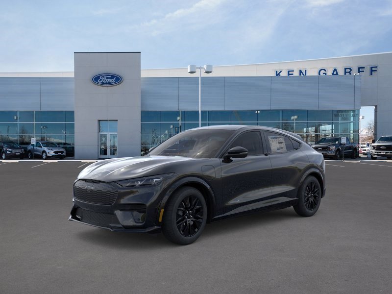 2026 Ford Mustang-Mach-e Premium's photo