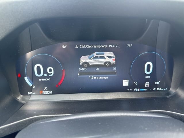 New 2026 Star White Metallic Tri-Coat Ford Tremor® image 23