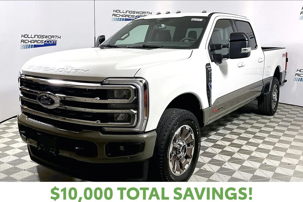 2026 Ford Super Duty F-250 King Ranch