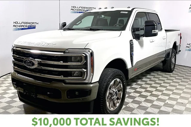 2026 Ford Super Duty F-250® King Ranch®