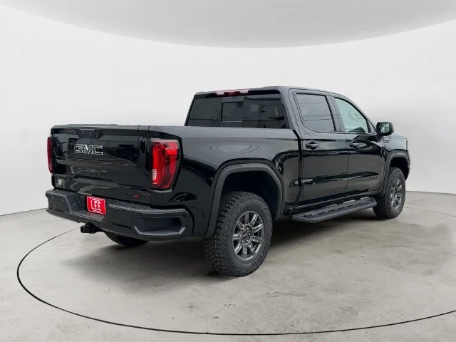 New 2026 Black GMC AT4X image 5