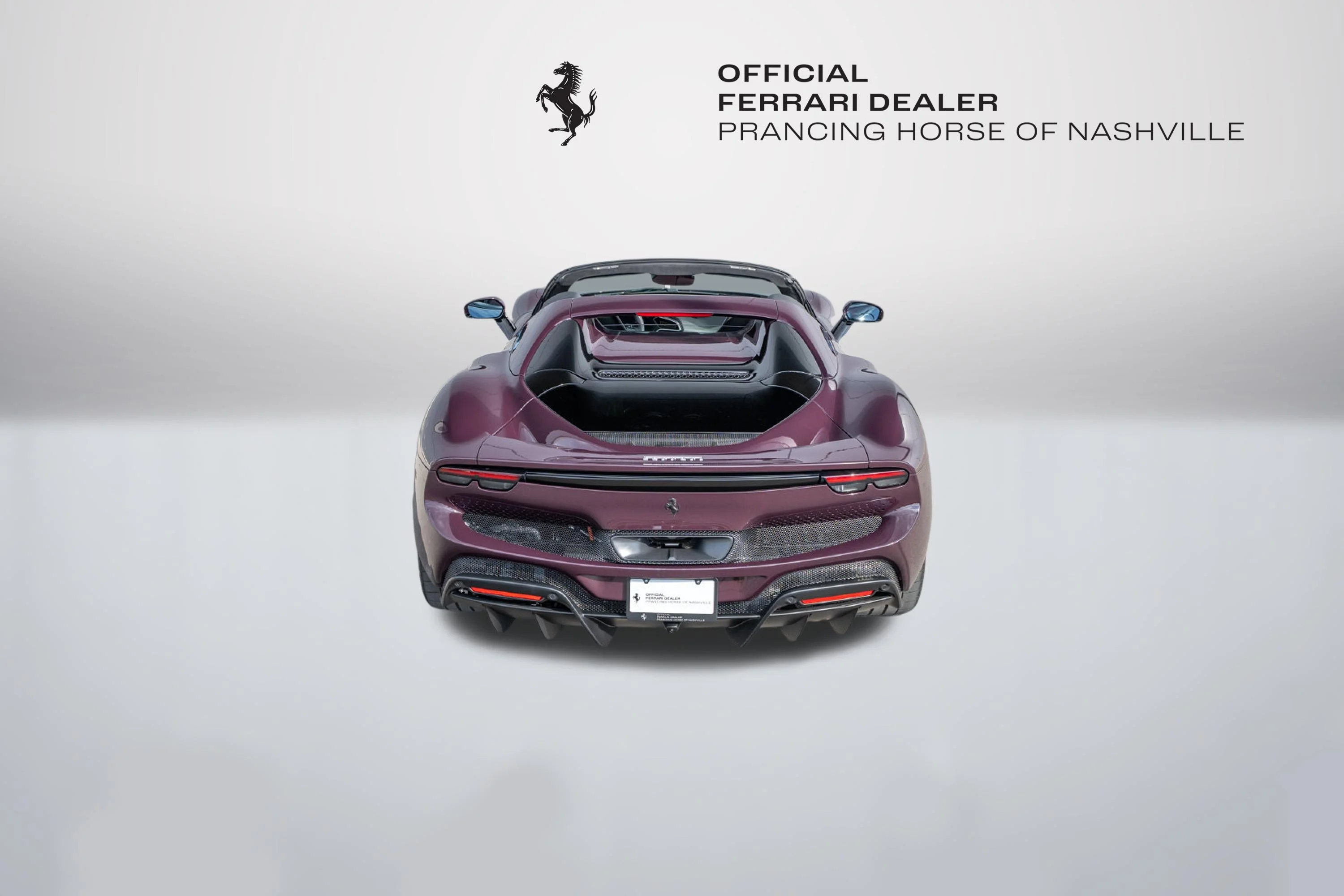 Certified Used 2025 Extra Sample Ferrari  image 10