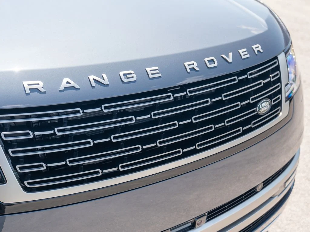 New 2026 Blue Land Rover SE image 15