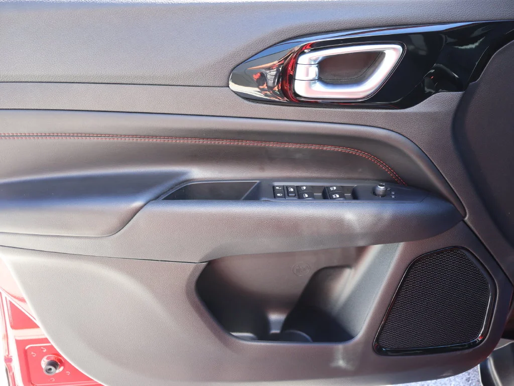 Used 2026 Red Jeep Trailhawk image 20