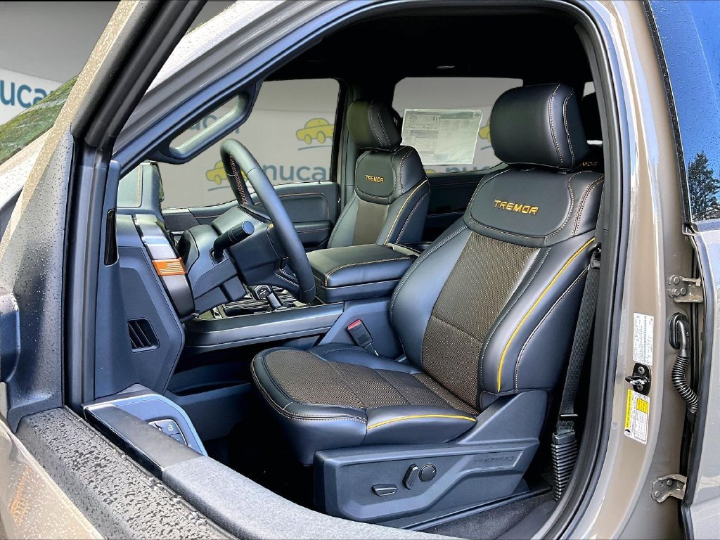 New 2026 Marsh Gray Ford Tremor image 10