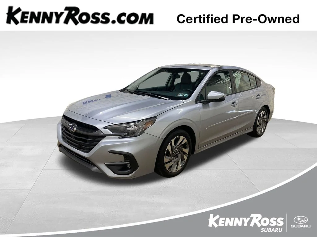 2024 Subaru Legacy