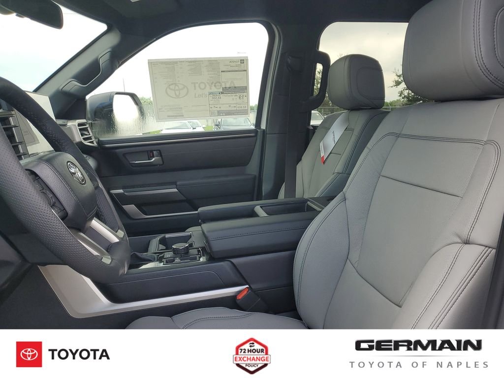 New 2026 Magnetic Gray Metallic Toyota  SR5 image 19