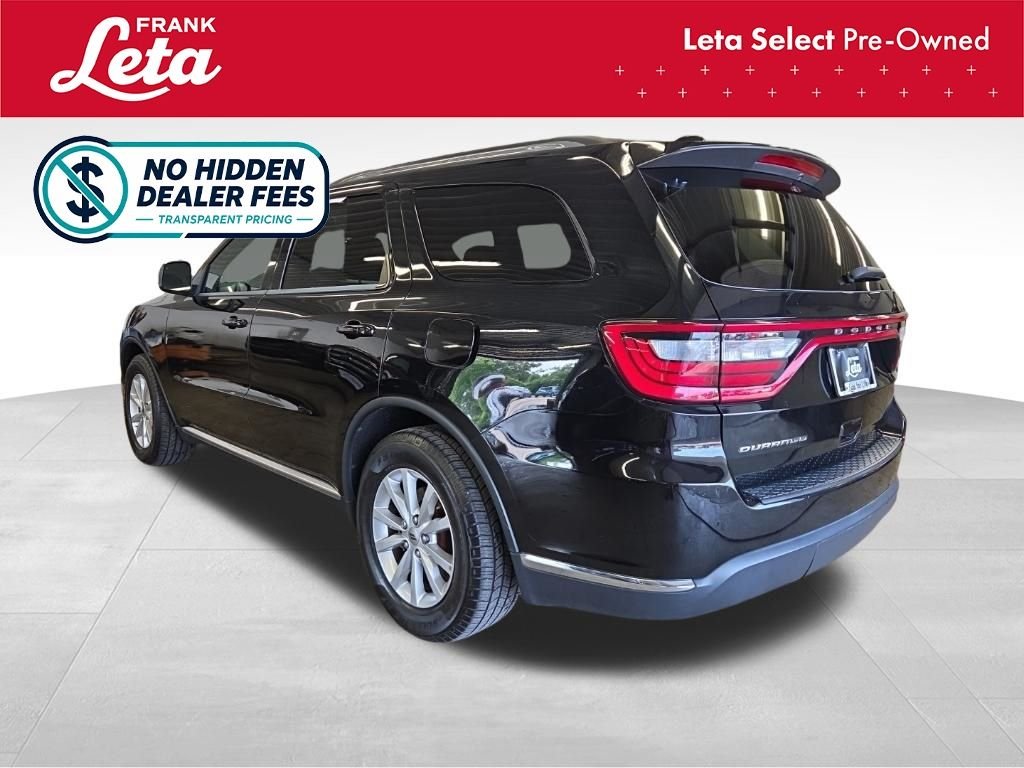 Used 2023 DB Black Clearcoat Dodge  image 4