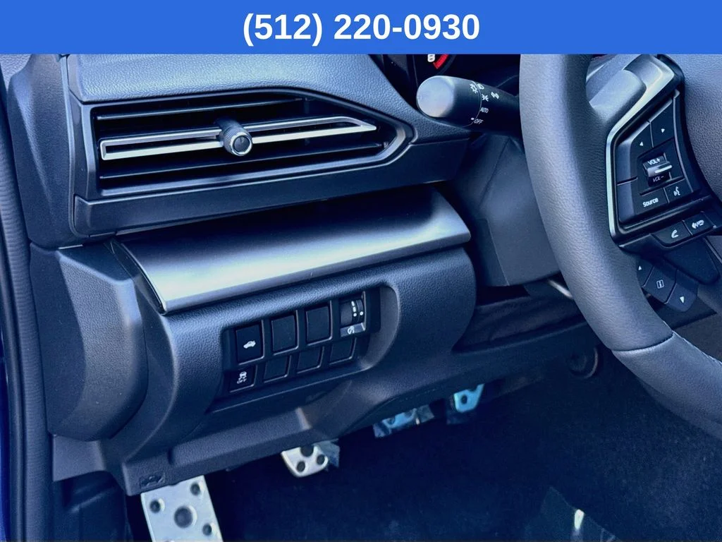 New 2026 Blue Subaru Base image 12