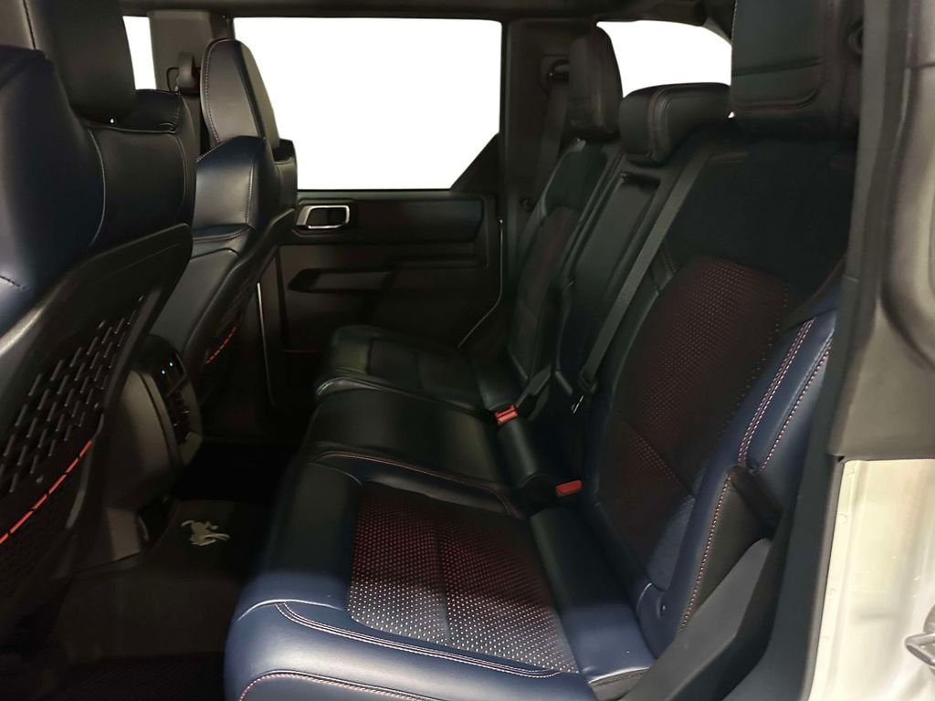 Used 2025 Oxford White Ford Raptor image 20
