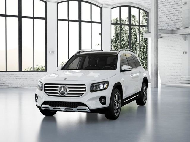 New 2026 Polar White Mercedes-Benz GLB 250 image 41