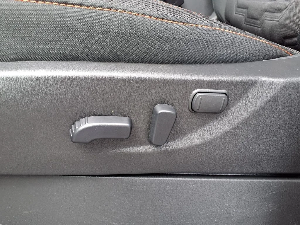 New 2026 Gun Metallic Nissan Crew Cab PRO-4X® image 22