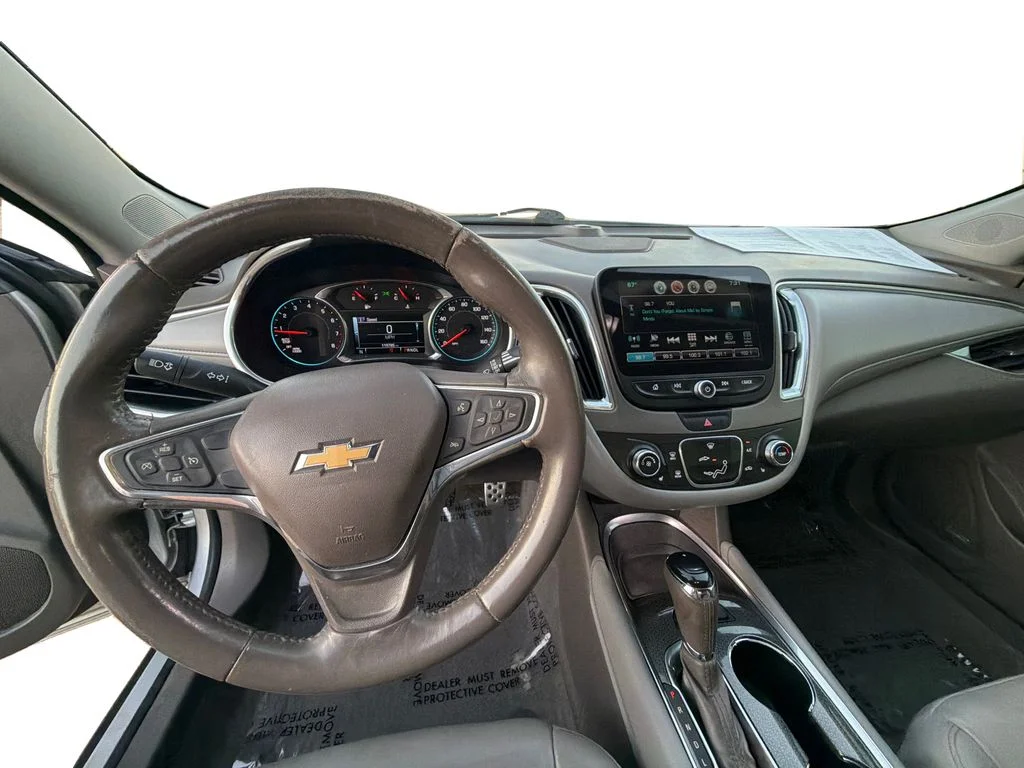 Used 2016 Silver Ice Metallic Chevrolet LT image 21