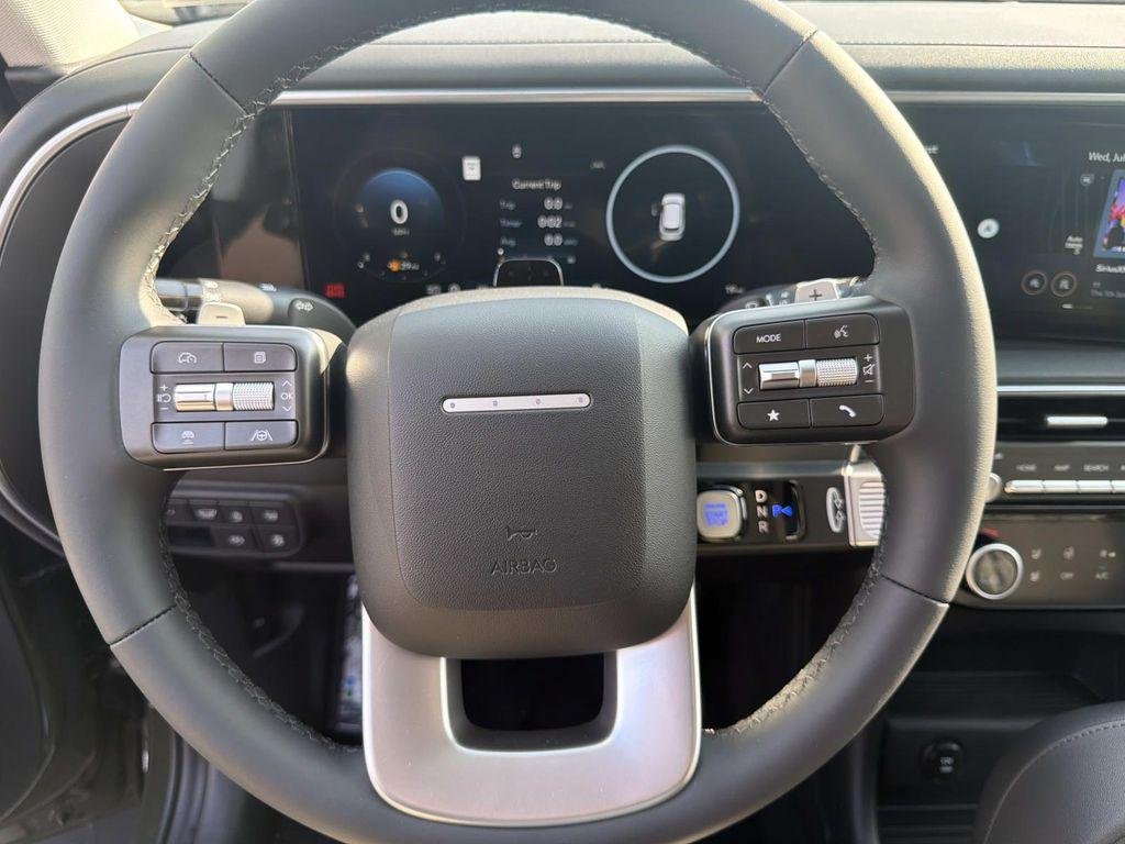 New 2026 Silver Hyundai SEL Premium AWD image 10