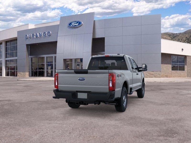 New 2026 Avalanche Ford F-250® XL image 8