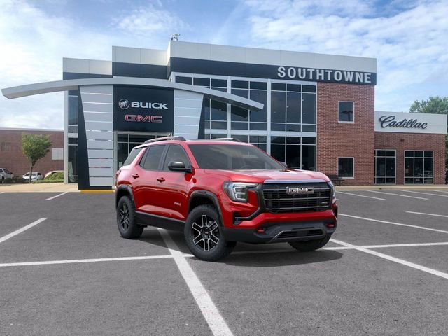 2026 GMC Terrain AT4 AWD's photo