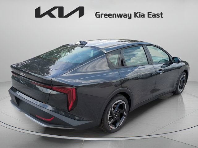 Certified Used 2025 Interstellar Gray Kia EX image 15