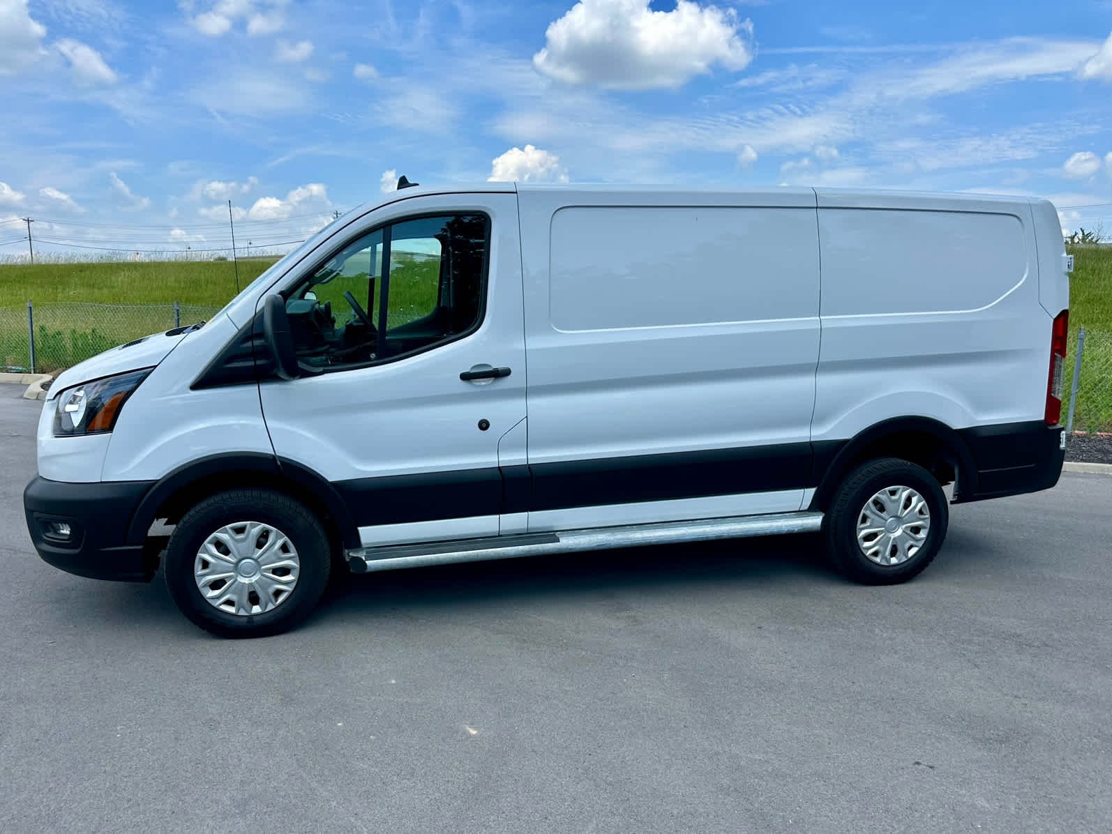 2025 Ford Transit 250 Low Roof 148 WB's photo