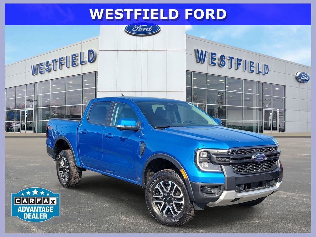 2025 Ford Ranger