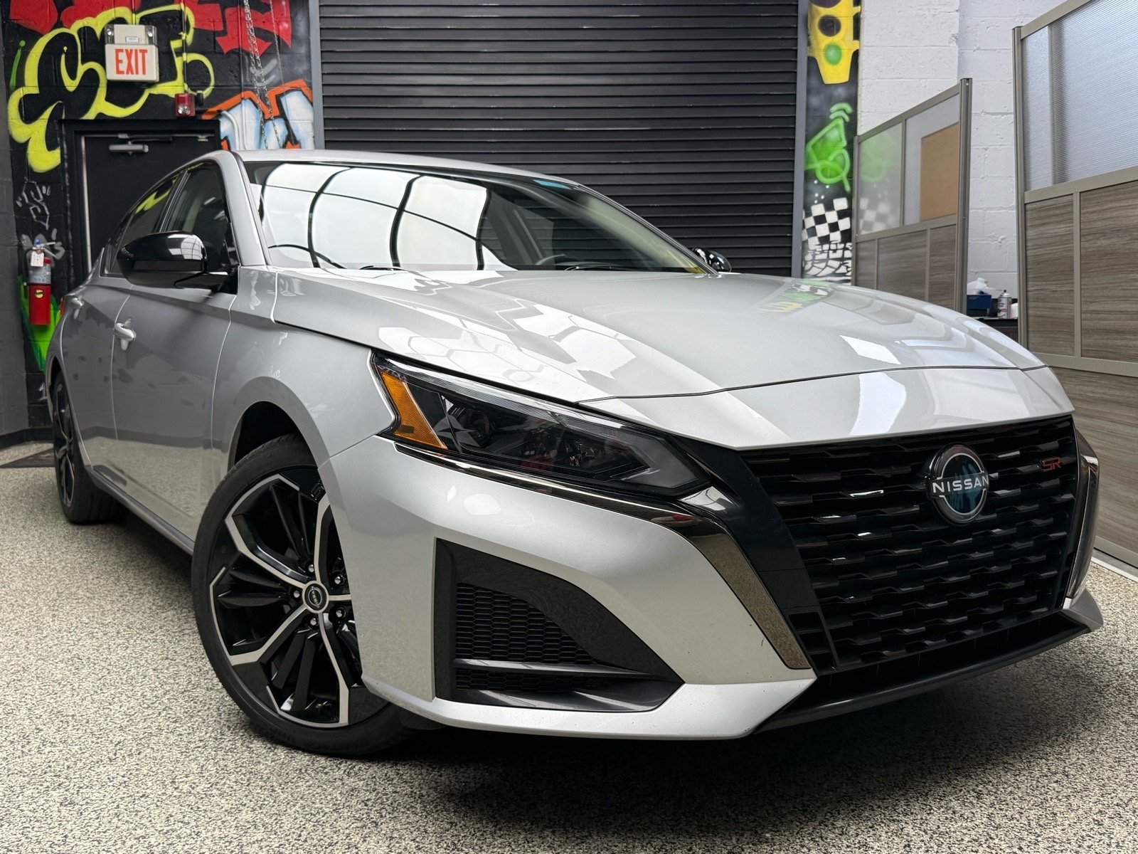 2024 Nissan Altima SR