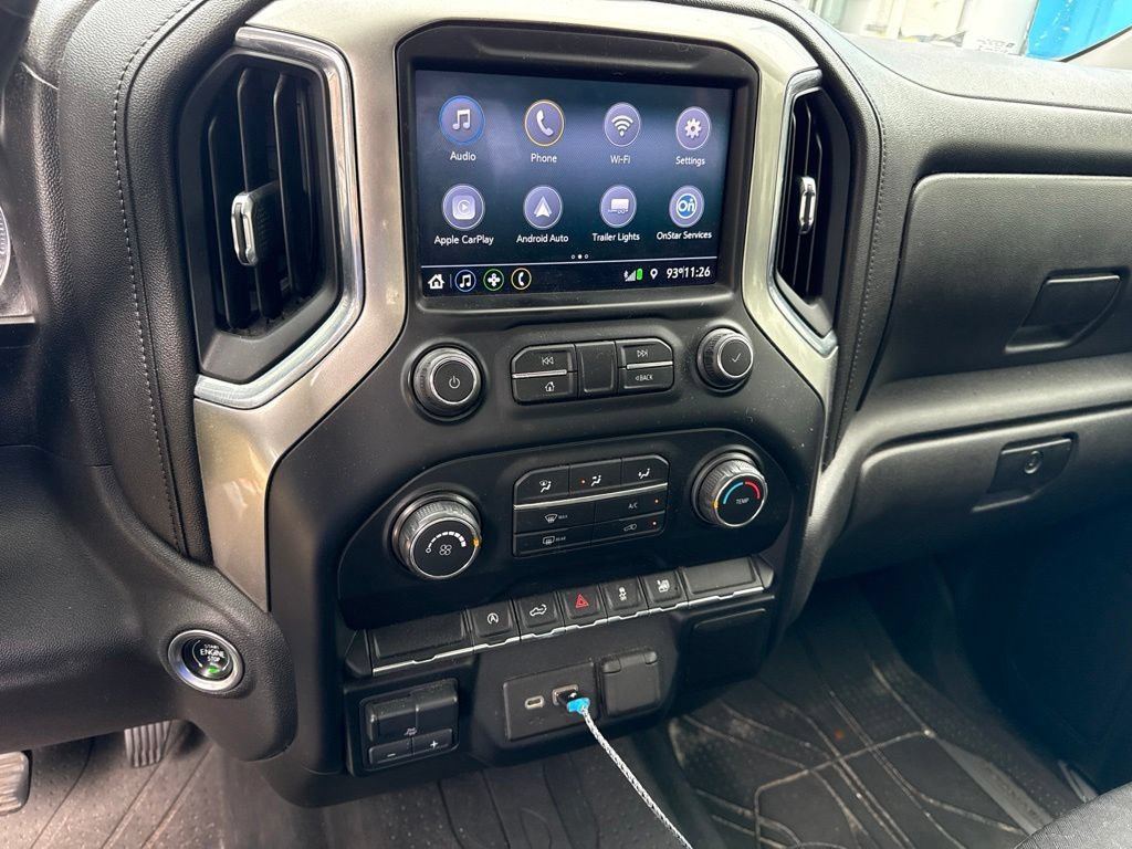 Used 2020 SUMMIT WHITE Chevrolet RST image 3