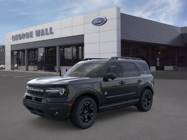 2026 Ford Bronco Sport Outer Banks®