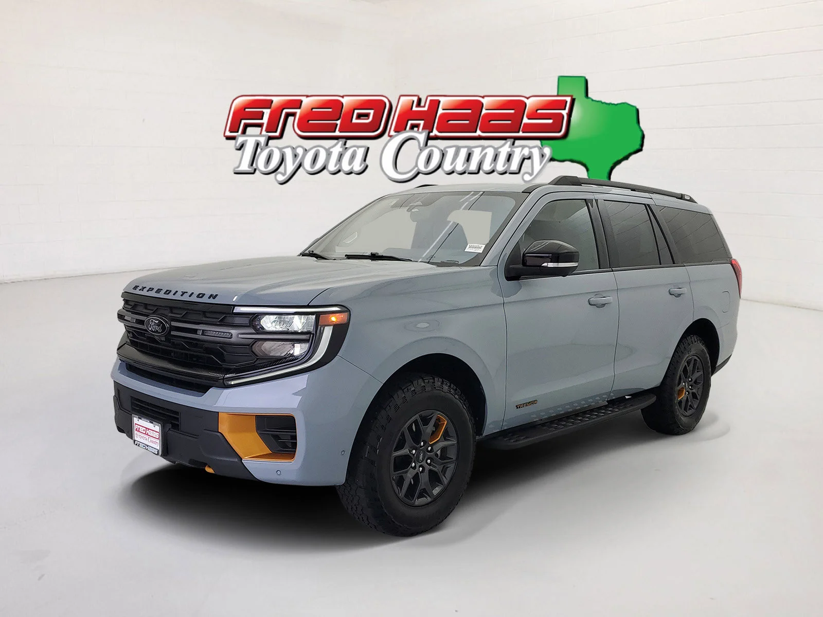 2025 Ford Expedition Tremor 4x4's photo