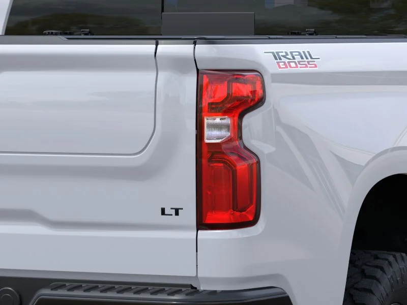 2026 Chevrolet Silverado 1500 LT Trail Boss - Photo 11