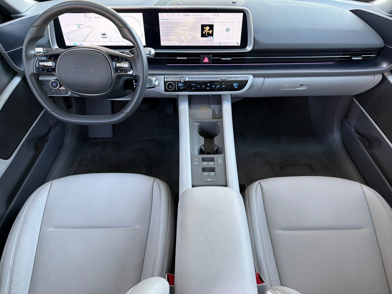 Used 2024 White Hyundai SEL image 12