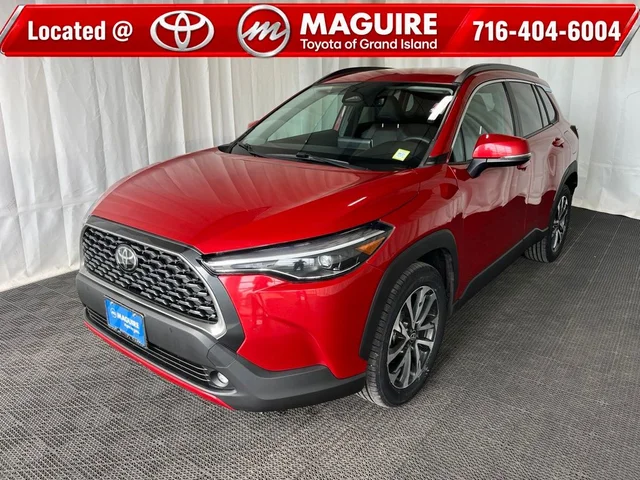 2023 Toyota Corolla Cross XLE