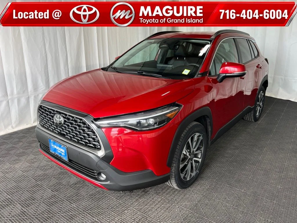 2023 Toyota Corolla Cross