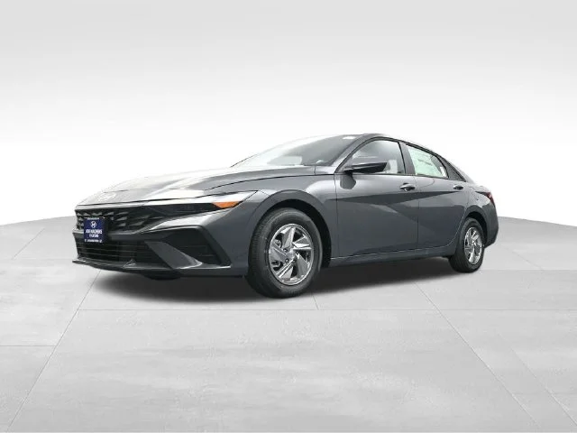 Used 2026 Gray Hyundai SE image 32