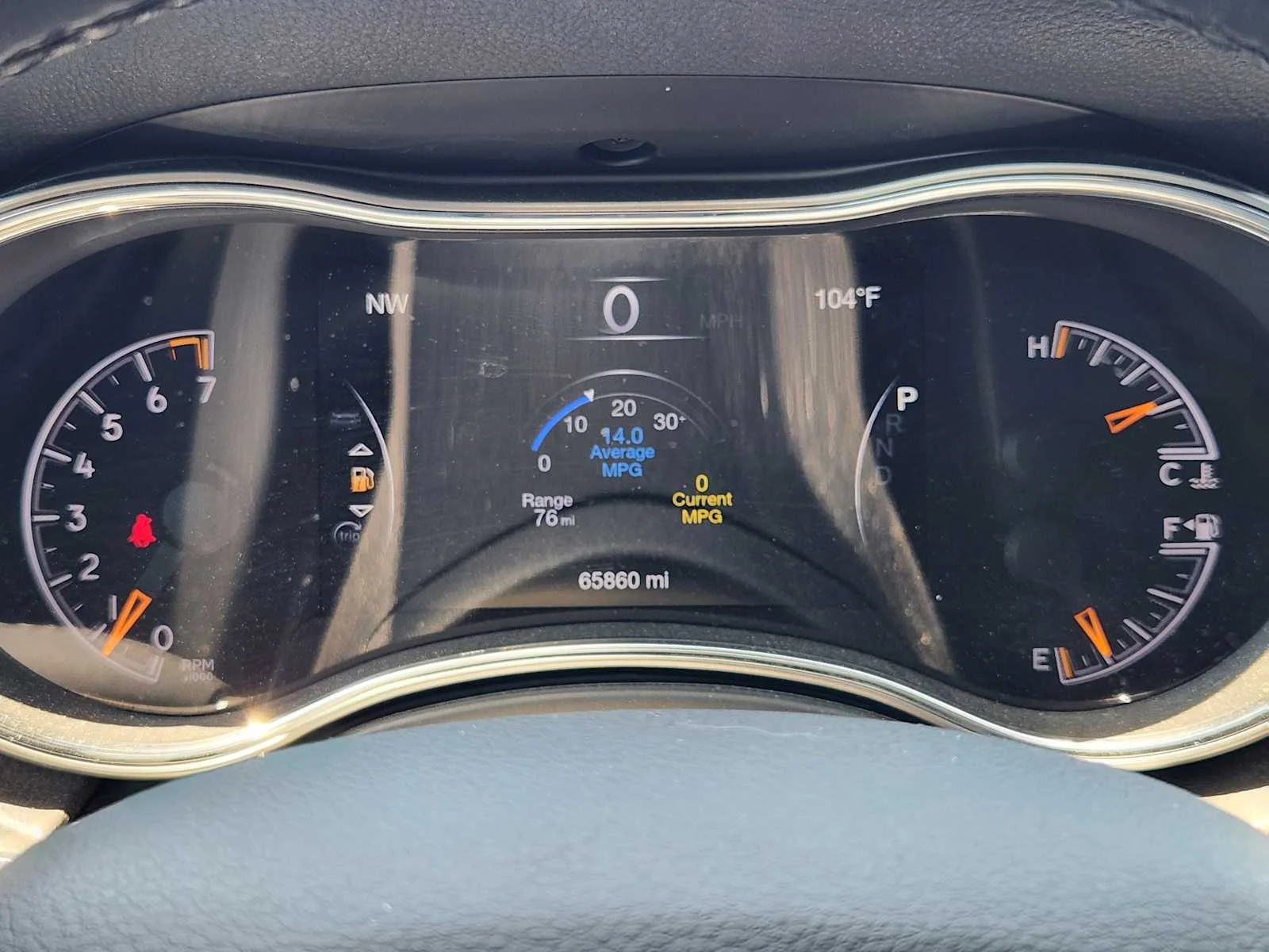 Used 2019 Black Jeep Limited 4x2 image 14