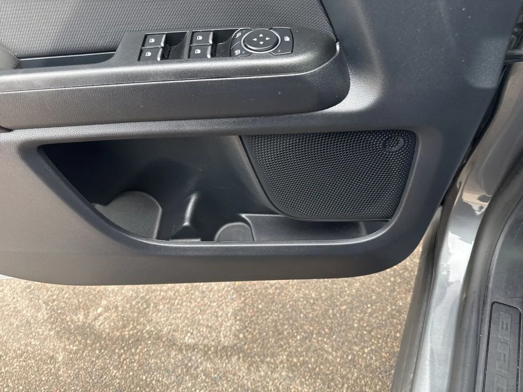 Used 2024 Carbonized Gray Metallic Ford Big Bend image 18