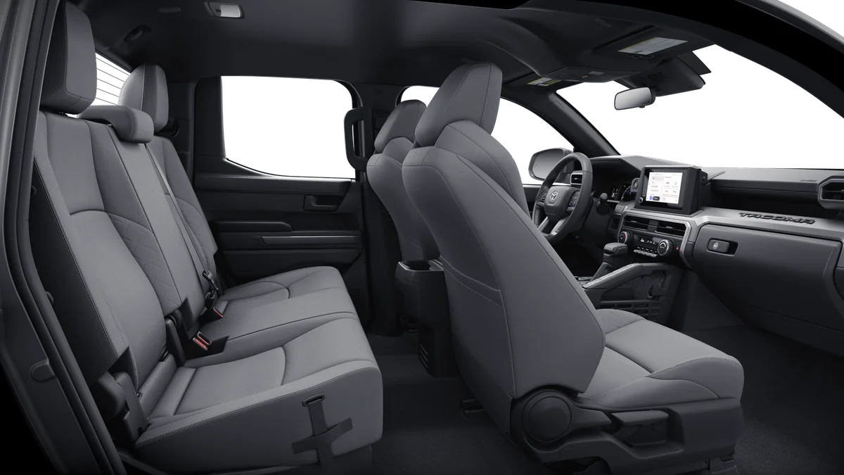 New 2026 Underground Toyota SR5 image 21
