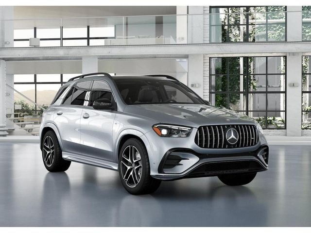 Certified Used 2026 Silver Mercedes-Benz GLE 53 AMG® image 13