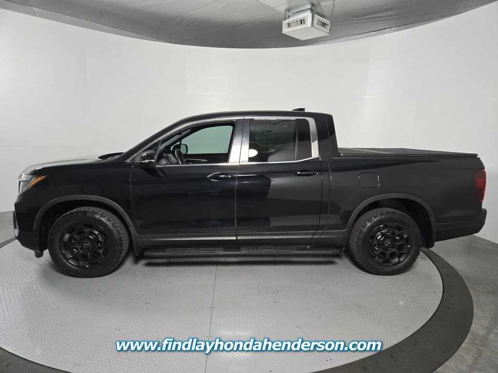 2025 Honda Ridgeline RTL - Photo 3